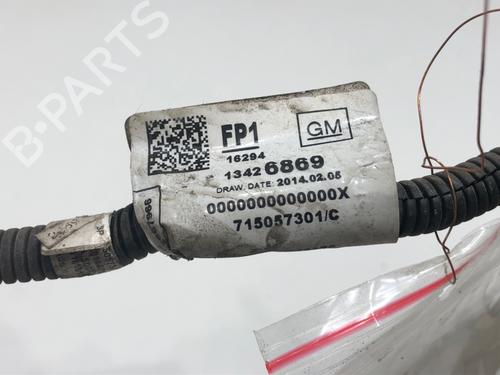 Fuel pump OPEL CORSA E (X15) 1.4 (08, 68) | BP39349259M76 - Image 4