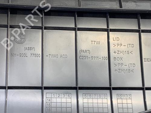 Handskerum HONDA HR-V (RU) 1.5 (RU1) | BP39362158C95 - Image 7