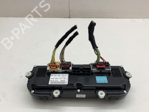 Climate control VW GOLF VI Variant (AJ5) 2.0 TDI | BP39482568I5 - Image 3
