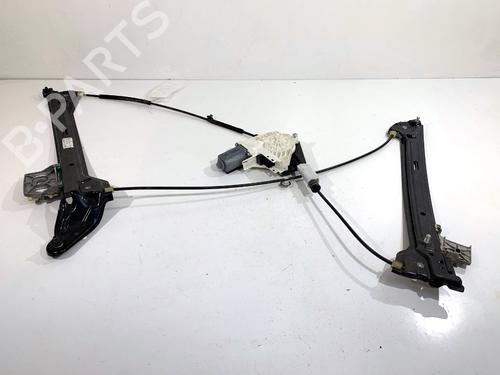Used Front left window mechanism Front left window mechanism 39342379 39342379