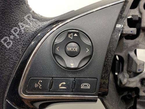 Steering wheel MITSUBISHI ASX (GA_W_) 1.6 MIVEC (GA1W) | BP40115418C49 - Image 4
