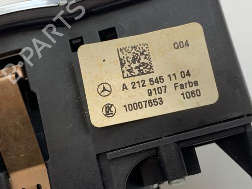 Headlight switch MERCEDES-BENZ E-CLASS (W212) E 300 CDI (212.020) | BP39352658I24 - Image 3