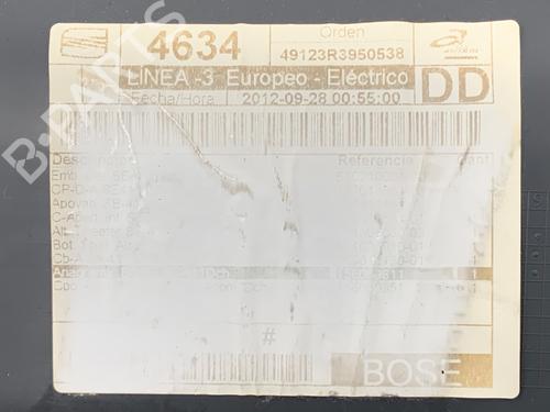 Front right panel SEAT EXEO ST (3R5) 2.0 TFSI | BP39356858C59 - Image 6