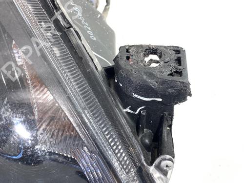 Right headlight MAZDA 2 (DE_, DH_) 1.3 (DE3FS) | BP40558706C29 - Image 2