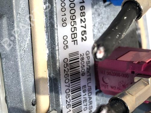 Antenne/Base BMW X5 (E70) 3.0 si | BP39295701C140  - Image 7