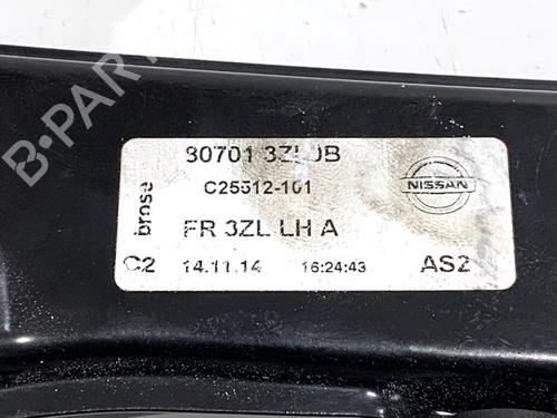 Front left window mechanism NISSAN PULSAR Hatchback (C13) 1.5 dCi | BP39317496C22  - Image 6