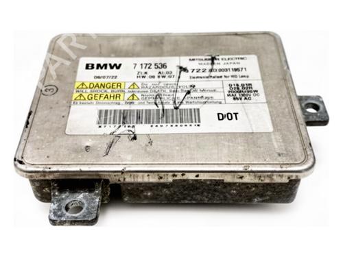 Used Xenon ballast Xenon ballast BMW 7 (F01, F02, F03, F04) 740 i, Li (326 hp) 40056831 40056831