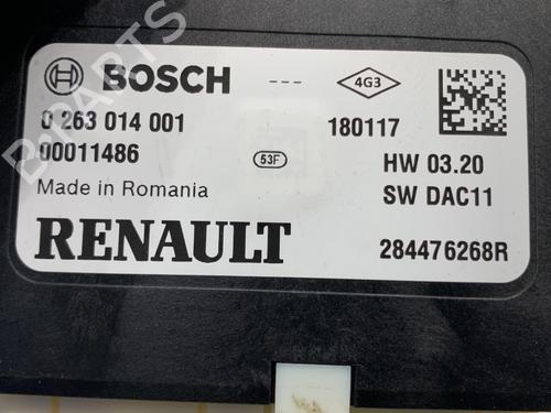 Elektronisk modul DACIA DUSTER (HM_) 1.6 SCe 115 (HMM1) | BP39338173M83 - Image 4