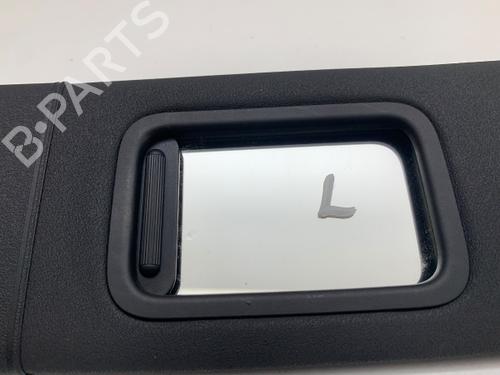 Left sun visor AUDI TT (8J3) 3.2 V6 quattro | BP40558510I1 - Image 2