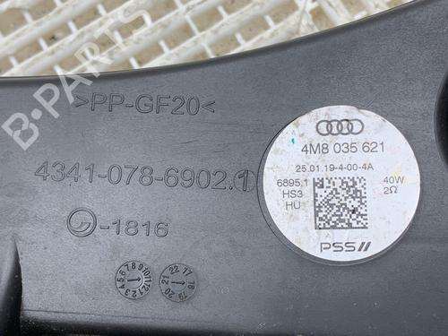 Electronic module AUDI Q8 (4MN, 4MT) 50 TDI Mild Hybrid quattro | BP39306546M83 - Image 4