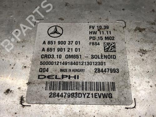 Engine control unit (ECU) MERCEDES-BENZ E-CLASS T-Model (S212) E 200 CDI / BlueTEC (212.205, 212.206) | BP39289158M57 - Image 4
