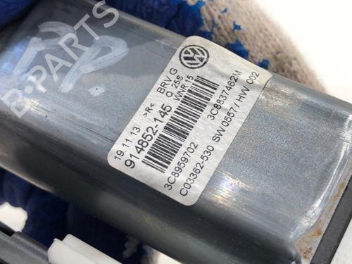 Right front window motor VW CC B7 (358) 2.0 TDI 4motion | BP39351976E20 - Image 4