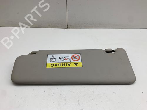Right sun visor DACIA DUSTER (HM_) 1.0 TCe 100 (HMMT) | BP40068493I2 - Image 3