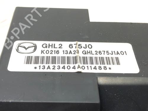 Electronic module MAZDA 6 Saloon (GJ, GL) 2.0 (GJEFP) | BP39270395M83 - Image 4