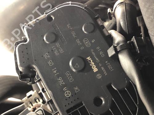 Engine MERCEDES-BENZ C-CLASS (W204) C 180 CGI (204.031) | BP39281767M1 - Image 9