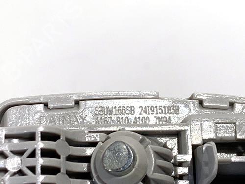 Left sun visor MERCEDES-BENZ GLE (V167) GLE 300 d 4-matic (167.119) | BP39344835I1 - Image 5