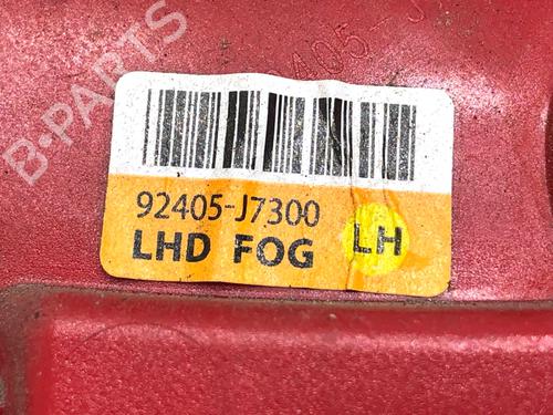 Rear bumper left light KIA XCEED (CD) 1.5 T-GDI | BP39317102C81 - Image 3