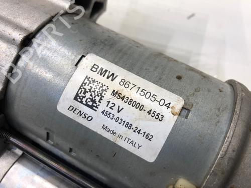 Starter BMW X4 (G02, F98) xDrive M40 i | BP39368864M8 - Image 4