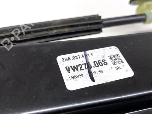 Rudehejsemekanisme ventre foran VW T-ROC (A11, D11) 2.0 TDI | BP39309100C22 - Image 4