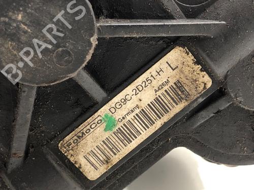 Right rear brake caliper FORD S-MAX (CJ, WA6) 2.0 TDCi | BP39343475M106 - Image 4
