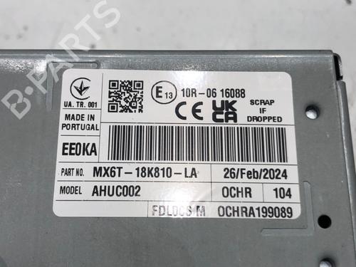 Radio FORD FOCUS IV Turnier (HP) 1.5 EcoBlue | BP39284696E6 - Image 4