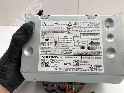 Radio VOLVO V60 II (225) D4 | BP39363055E6 - Image 4