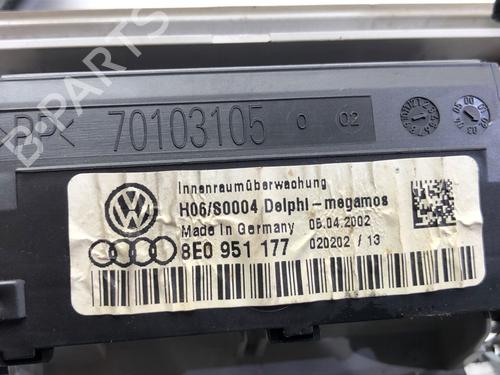 Innerbelysning AUDI A4 B6 (8E2) 2.5 TDI quattro | BP39302676I8 - Image 7