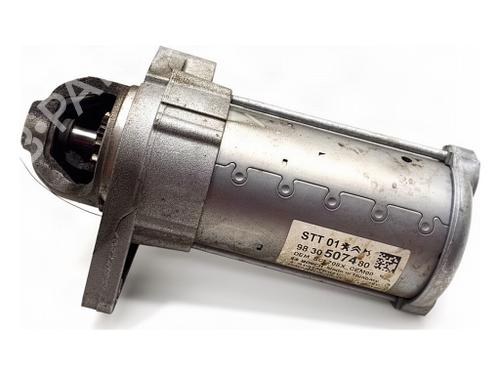 Used Starter Starter PEUGEOT 3008 II SUV (MC_, MR_, MJ_, M4_) 1.2 THP/ PureTech 130 (MRHNSM, MRHNSU, MRHNSJ, MRHNYW,... (131 hp) 40521747 40521747
