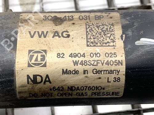 Left front shock absorber VW PASSAT B8 Variant (3G5, CB5) 2.0 TDI | BP39311604M16 - Image 4