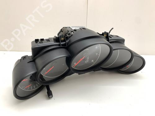 Instrument cluster PORSCHE CAYENNE (92A) 3.6 | BP39358704C47 - Image 2