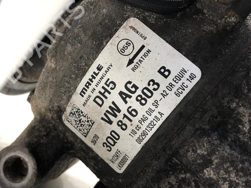 AC compressor SKODA OCTAVIA IV Combi (NX5, PV5) 2.0 TDi | BP39378048M34 - Image 4