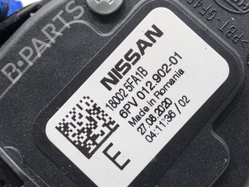 Pedal NISSAN MICRA V (K14) 1.0 IG-T 100 | BP39335006I4 - Image 3