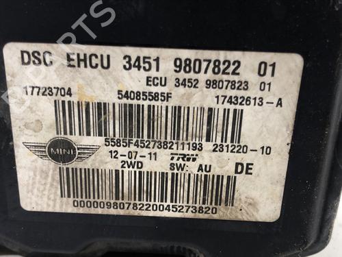 ABS pump MINI MINI (R56) One | BP39274901M43 - Image 4