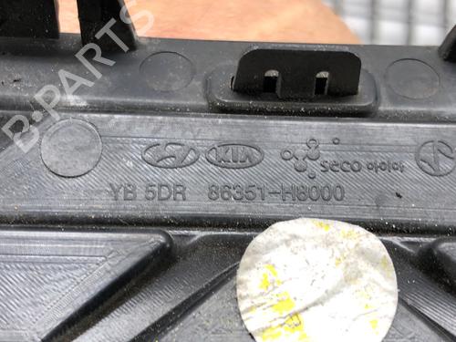 Grill KIA RIO IV (YB, SC, FB) 1.25 LPG | BP39278631C40 - Image 4