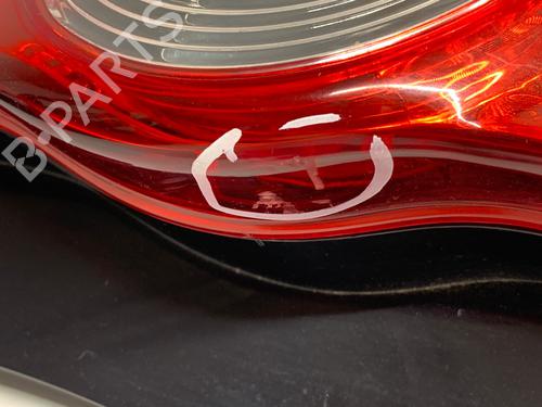 Left taillight OPEL AGILA B (H08) 1.2 (F68) | BP39293454C34 - Image 4