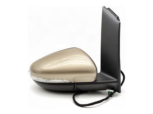 Used Right mirror Right mirror VW TOURAN (1T3) 1.4 TSI (140 hp) 40115435 40115435