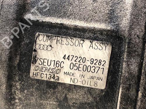 AC compressor AUDI A8 D3 (4E2, 4E8) 4.0 TDI quattro | BP39359850M34 - Image 3