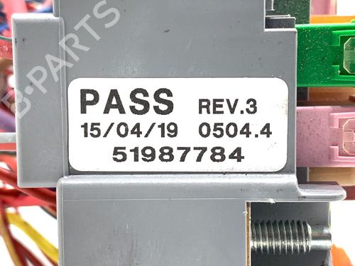 Fuse box JEEP COMPASS (MP, M6, MV, M7) 1.4 MultiAir | BP39307836E1 - Image 3