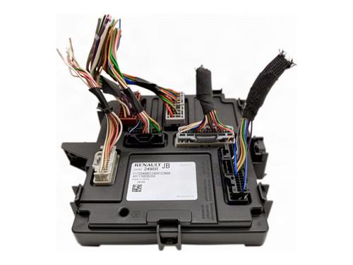 Used Fuse box Fuse box RENAULT CLIO V (B7_) 1.0 LPG (B7MT) (101 hp) 39704006 39704006