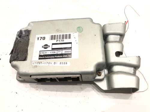 Used Gearbox control unit Gearbox control unit 39277848 39277848