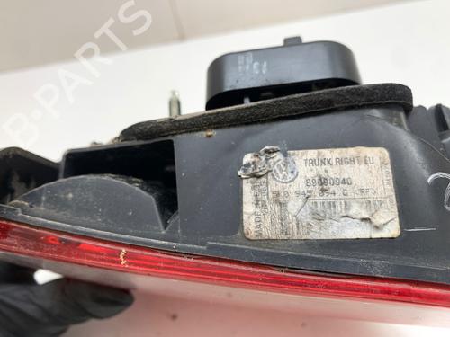 Right taillight VW GOLF VI (5K1) 1.4 TSI | BP39572825C35 - Image 5