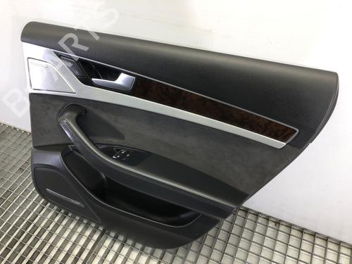 Rear right panel AUDI A8 D4 (4H2, 4H8, 4HC, 4HL) 4.2 FSI quattro | BP39273407C61 - Image 2