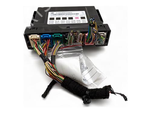 Used Fuse box Fuse box OPEL MOKKA / MOKKA X (J13) 1.7 CDTI (_76) (131 hp) 40489659 40489659