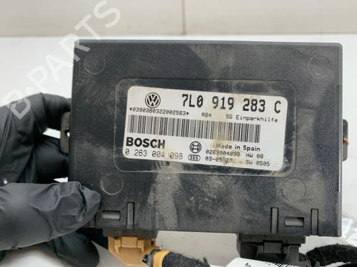 Electronic module PORSCHE CAYENNE (9PA) S 4.5 | BP40068344M83 - Image 4