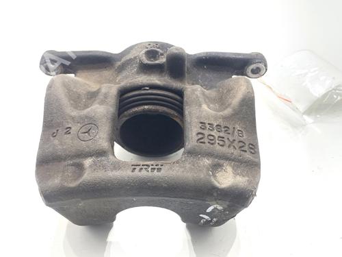 Used Left front brake caliper Left front brake caliper MERCEDES-BENZ B-CLASS Sports Tourer (W246, W242) B 200 CDI (246.201) (136 hp) 39351487 39351487