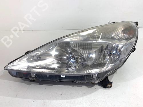 left-headlight-peugeot-607-9d-9u-2000-39347003 main image