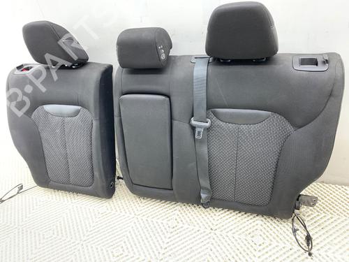 Rear seat (2nd row) RENAULT KADJAR (HA_, HL_) 1.5 dCi 110 (HLA3) | BP39308024I23 - Image 3