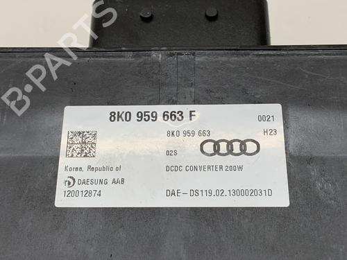 Electronic module AUDI A6 C7 Avant (4G5, 4GD) 2.0 TDI | BP39361758M83 - Image 4