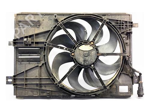 Used Radiator fan Radiator fan PEUGEOT 5008 II (MC_, MJ_, MR_, M4_) 2.0 BlueHDi 180 (MJAHWW) (181 hp) 39377454 39377454