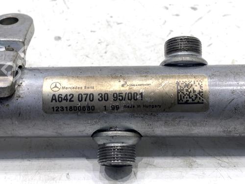 Injection rail MERCEDES-BENZ M-CLASS (W166) ML 350 BlueTEC 4-matic (166.024, 166.023) | BP39326194M98 - Image 6